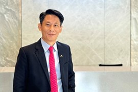 Bất động sản An Gia bổ nhiệm ông Nguyễn Thanh Sơn làm Tổng Giám đốc