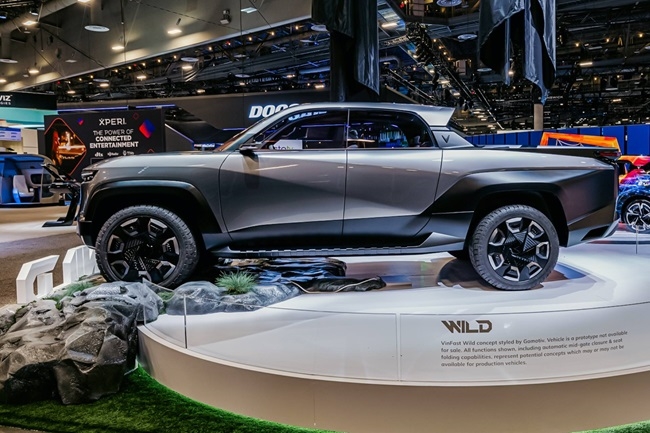 Chuyên gia ô tô: 'VF Wild: Mẫu xe hoàn hảo cho thị trường Mỹ' 3