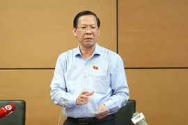 Ông Phan Văn Mãi làm Trưởng ban chỉ đạo các dự án trọng điểm tại TP.HCM