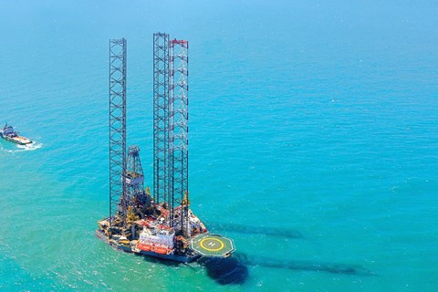 Giá thuê giàn khoan vượt 100.000 USD/ngày, lãi ròng năm 2024 của PV Drilling (PVD) có thể 'bùng nổ'