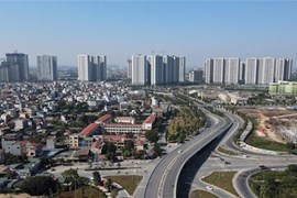 Giá chung cư Hà Nội tăng 5 năm liên tiếp