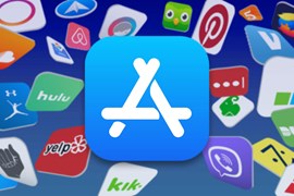 App Store của Apple sắp bị chia đôi