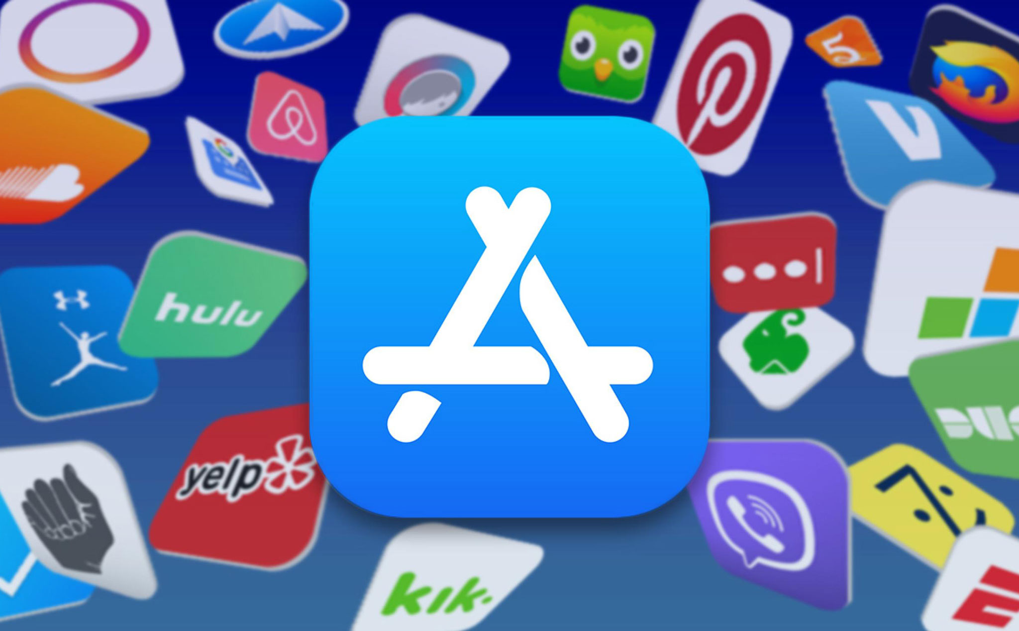 App Store của Apple sắp bị chia đôi