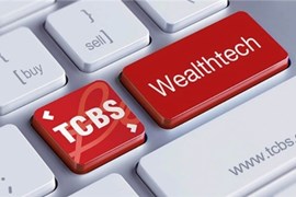 TCBS lãi hơn 3.000 tỷ đồng trong năm 2023
