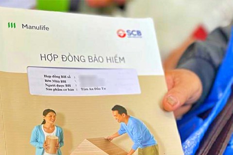 Chính thức cấm ngân hàng ép mua bảo hiểm khi cho vay