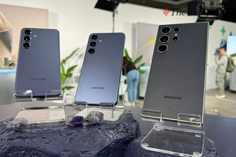 Giá bán Galaxy S24 series tại Việt Nam: Bản cao cấp nhất 44,5 triệu đồng