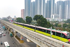 Vinaconex (VCG) nghiên cứu triển khai dự án Metro số 5, Cầu Tứ Liên có tổng vốn đầu tư 3,5 tỷ USD