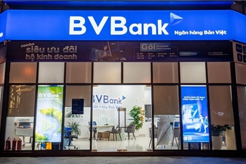 BVBank thoát lỗ nhờ lợi nhuận khác