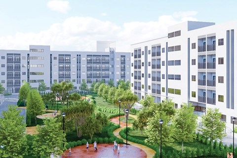 Lâm Đồng mở bán dự án nhà ở xã hội tại khu công nghiệp Phú Hội, giá chỉ hơn 11 triệu đồng/m2