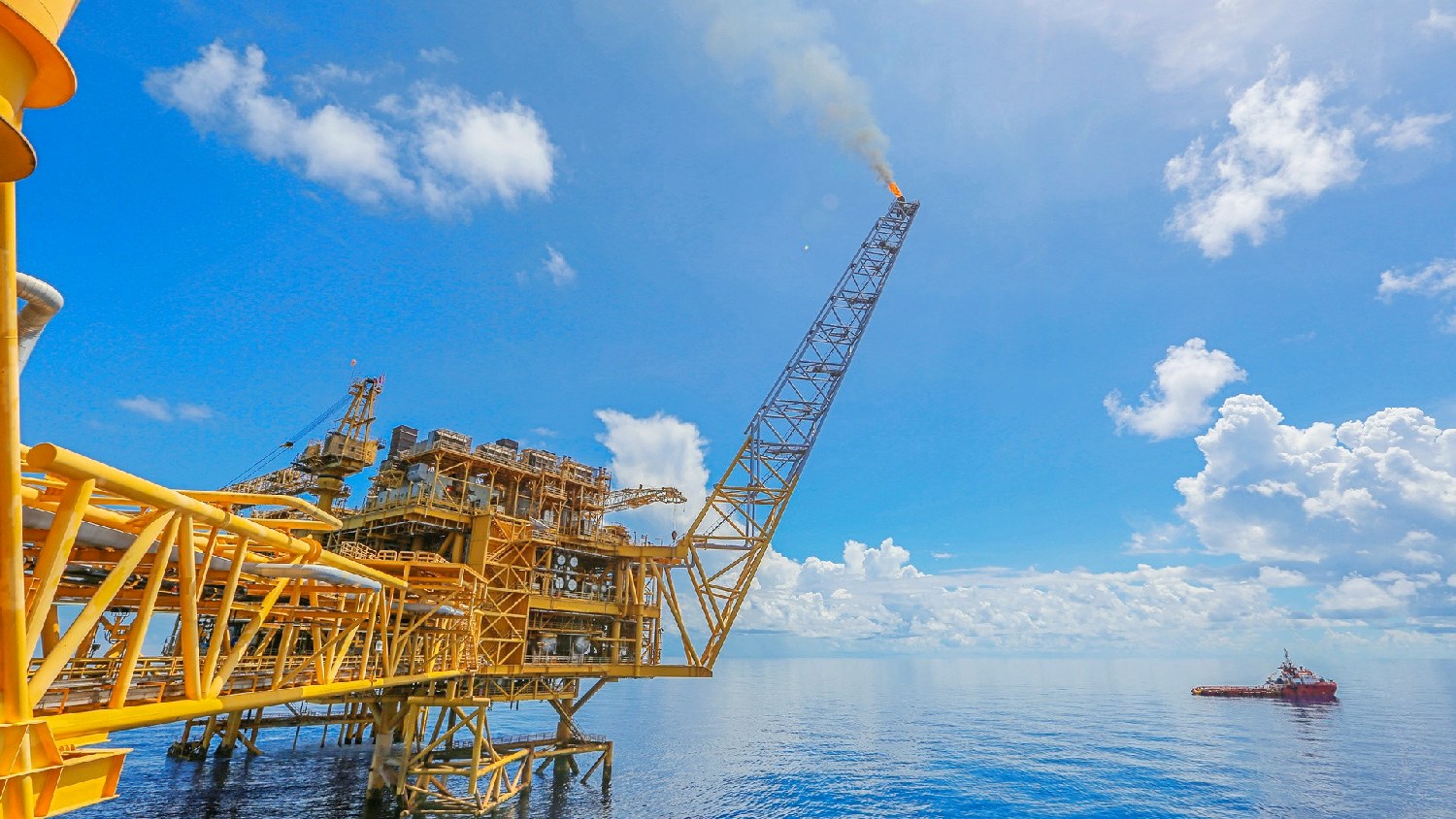 Murphy Oil đầu tư lớn vào Việt Nam, Dịch vụ Kỹ thuật Dầu khí PVS và PV Drilling PVD sẽ hưởng lợi?