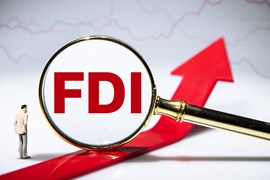 Vốn FDI vào Việt Nam đạt 2,36 tỷ USD sau 1 tháng đầu năm