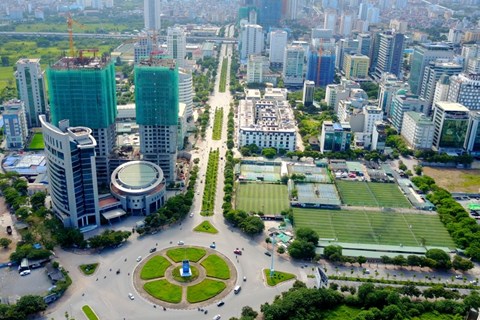 Lợi nhuận doanh nghiệp bất động sản năm 2023: Kẻ khóc, người cười