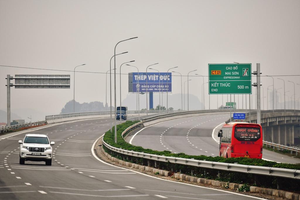 8 tuyến cao tốc được nâng tốc độ tối đa lên 90km/h 2