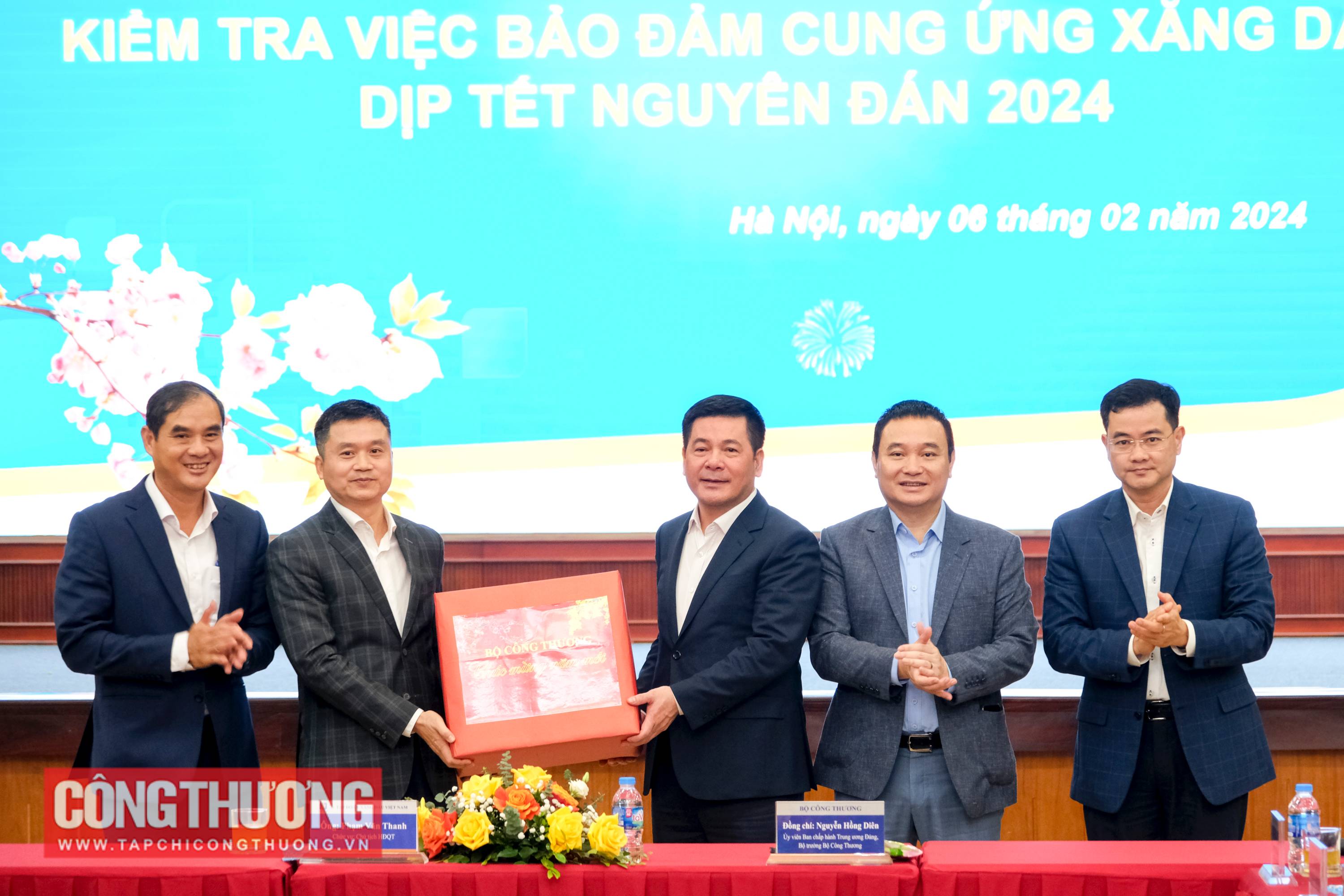 Chủ động phương án cung ứng, không để thiếu xăng dầu trong mọi tình huống 7