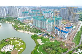 Vinhomes (VHM) muốn làm khu đô thị quy mô 80.000 tỷ đồng tại tỉnh Long An