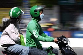 Grab và Gojek có thể sáp nhập