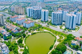 Nguyên nhân nào khiến giá nhà ở Hà Nội tăng cao?