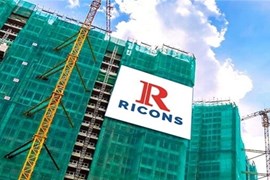 Ricons dự phòng 220 tỷ đồng nợ khó đòi từ Coteccons