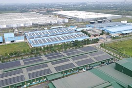 Đầu tư Sài Gòn VRG (SIP): Chi hơn nghìn tỷ đầu tư cho loạt dự án khu công nghiệp