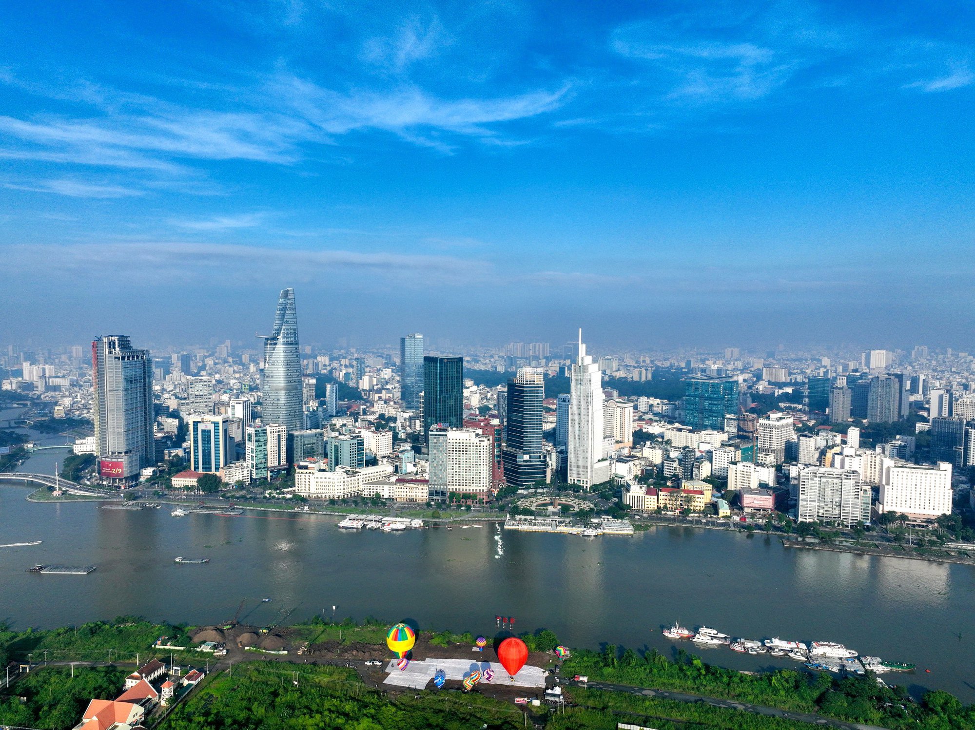 Thị trường bất động sản Việt Nam vẫn là miền đất hứa của nhà đầu tư ngoại