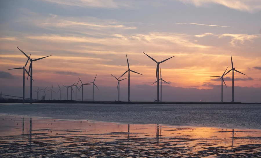 Google ký hợp đồng năng lượng gió ngoài khơi lớn nhất từ trước tới nay