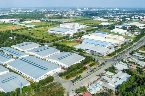 Doanh thu mảng khu công nghiệp năm nay của Long Hậu (LHG) có thể tăng 89%