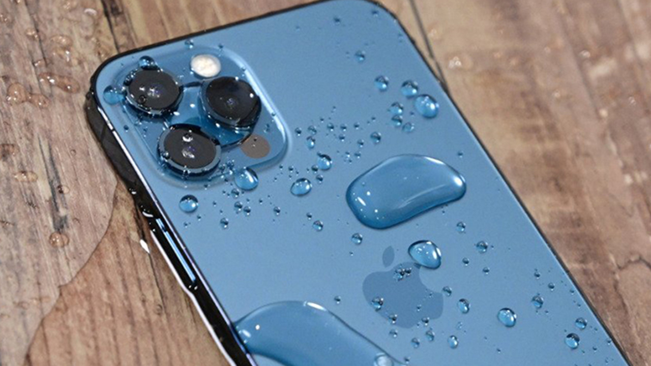 Apple khuyến cáo không dùng gạo khắc phục iPhone gặp sự cố vào nước