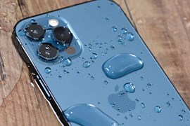 Apple khuyến cáo không dùng gạo khắc phục iPhone gặp sự cố vào nước