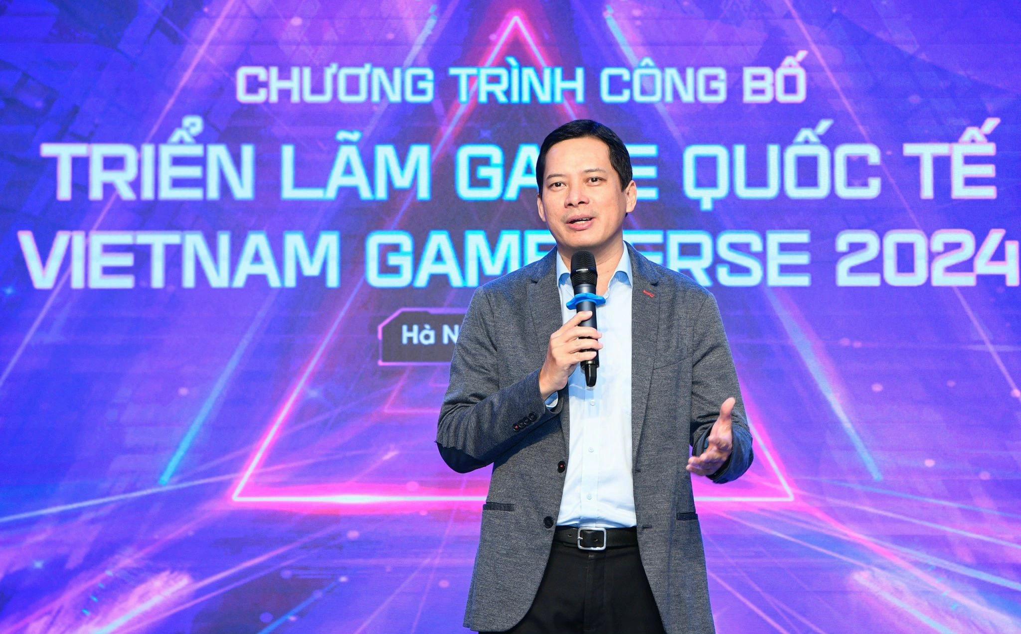 Năm 2024, Việt Nam chính thức tuyển sinh chuyên ngành Game