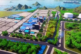 Nhà máy điện khí LNG Quảng Ninh trị giá 2,2 tỷ USD sẽ khởi công vào quý 3/2024