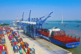 Khó khăn 'bủa vây', doanh nghiệp kiến nghị tăng cường quản lý phụ phí cảng biển