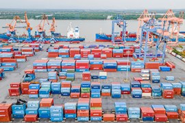 Container Việt Nam (VSC): Tích cực củng cố vị thế qua loạt hoạt động M&A