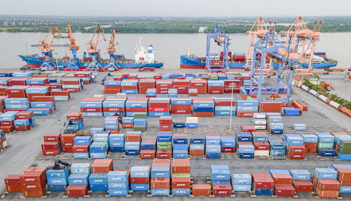 Container Việt Nam VSC : Tích cực củng cố vị thế qua loạt hoạt động M&A