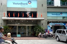 Vietinbank sắp tăng vốn