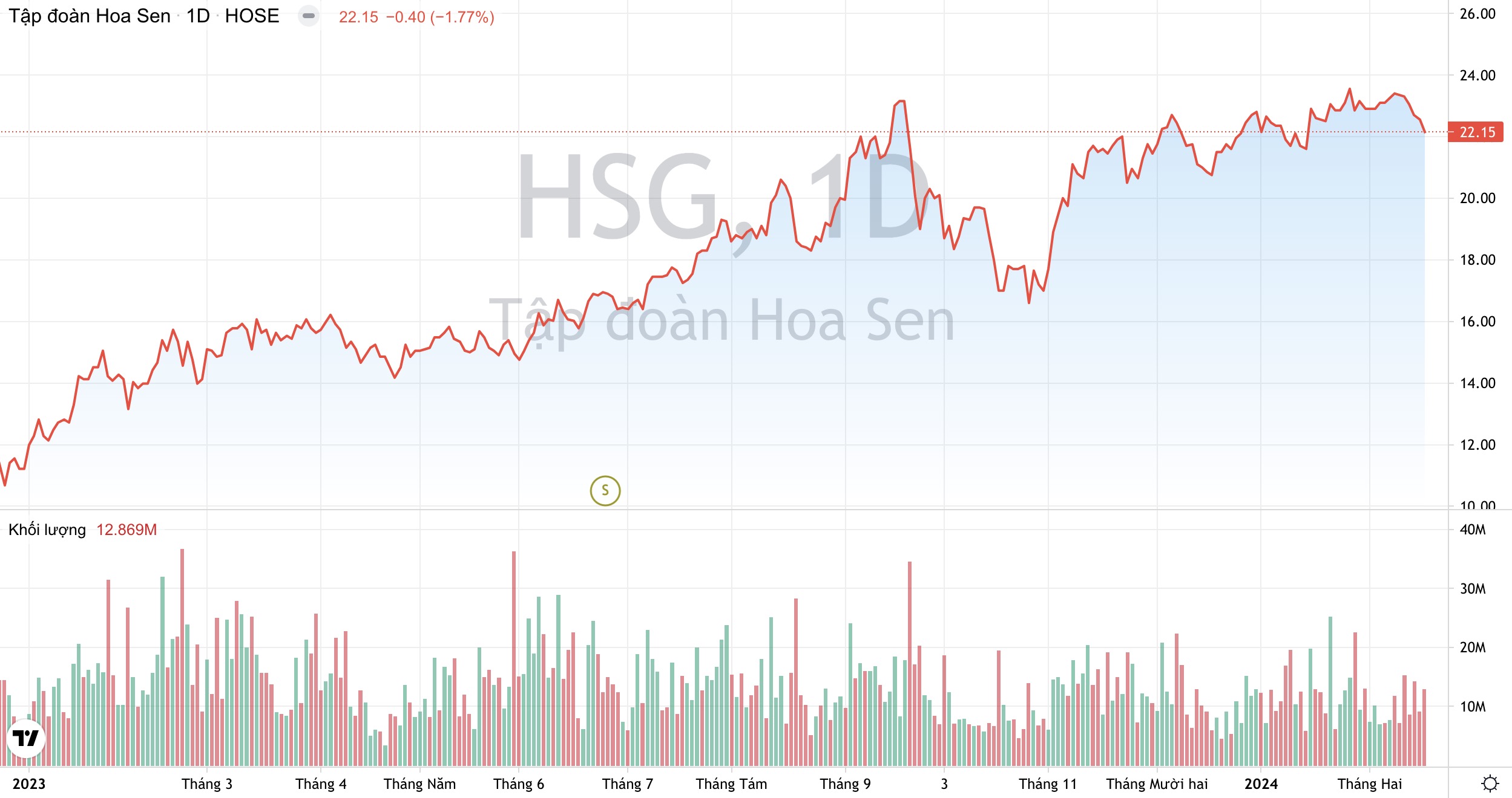Tập đoàn Hoa Sen HSG : Ngưng mở rộng chuỗi Hoa Sen Home, mảng bất động sản chưa có kế hoạch 4