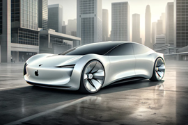 Apple bất ngờ hủy dự án xe điện, tập trung cho lĩnh vực 'nóng' hơn