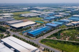 Bắc Giang thêm 2 khu công nghiệp mới
