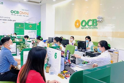 Ngân hàng OCB có thể tiếp tục được vay thêm 3.700 tỷ đồng lãi suất ưu đãi từ IFC