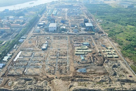 PV Power (POW): Nỗ lực đưa Nhà máy điện Nhơn Trạch 3 phát điện thương mại vào cuối năm nay