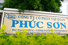 Trung tướng Tô Ân Xô: Phó Tổng Giám đốc Tập đoàn Phúc Sơn mới học xong chương trình lớp 4