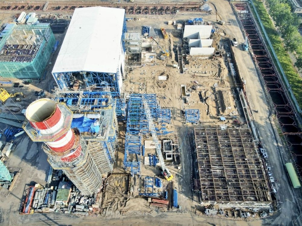 PV Power POW : Nỗ lực đưa Nhà máy điện Nhơn Trạch 3 phát điện thương mại vào cuối năm nay 2