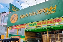 Vì sao chuỗi Bách Hoá Xanh chưa vội 'Bắc tiến'?