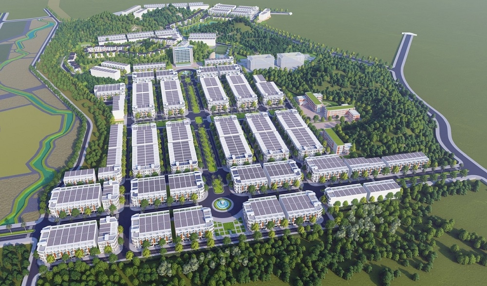 Lạng Sơn duyệt quy hoạch khu đô thị Mỹ Sơn gần 37 ha