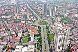 Tháo điểm nghẽn pháp lý, Đô thị Kinh Bắc (KBC) có thể sớm mở bán Dự án KĐT Phúc Ninh 120 ha