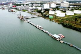 Tập đoàn Hoa Kỳ mua 49% kho cảng LNG Cái Mép