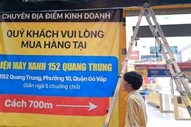 Cổ phiếu MWG sẽ bị loại khỏi rổ chỉ số 'Kim cương Việt Nam'?