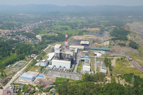 TKV: Sẵn sàng khởi công Nhà máy Nhiệt điện Na Dương II
