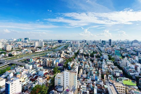 Vốn FDI chảy mạnh giúp thúc đẩy nhu cầu thuê căn hộ Việt Nam