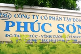 Chân dung Phó Tổng giám đốc của Tập đoàn Phúc Sơn vừa bị khởi tố