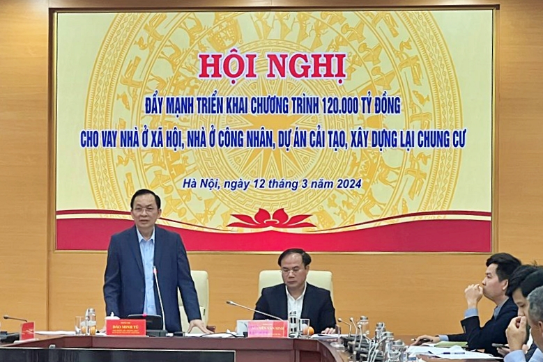 Vì sao gói tín dụng 120.000 tỷ còn vướng?